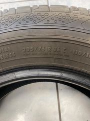 205/75/16 (2)τεμ. Continental-thumb-4