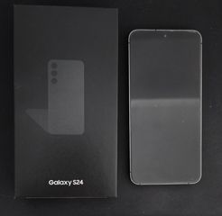 Samsung S24 ONYX BLACK 8GB/256GB