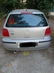 Volkswagen Polo 2001