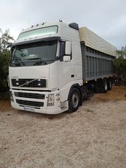 Ανατροπή Volvo 2005 Fh
