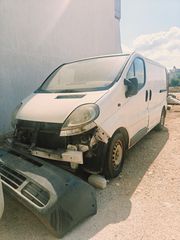 Nissan Primastar '07