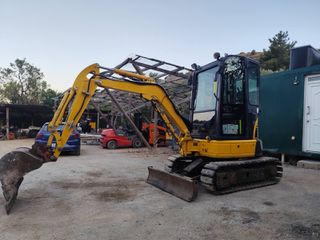Εκσκαφάκι (διαβολάκι) Komatsu 2021 PC26MR-3