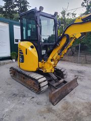 Εκσκαφάκι (διαβολάκι) Komatsu 2021 PC26MR-3-thumb-3