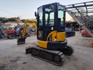 Εκσκαφάκι (διαβολάκι) Komatsu 2021 PC26MR-3-thumb-4