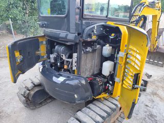 Εκσκαφάκι (διαβολάκι) Komatsu 2021 PC26MR-3-thumb-17