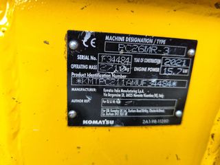 Εκσκαφάκι (διαβολάκι) Komatsu 2021 PC26MR-3-thumb-28