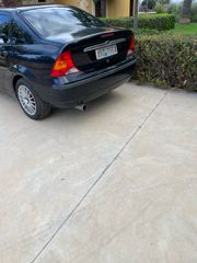 Ford Focus 2003 klima