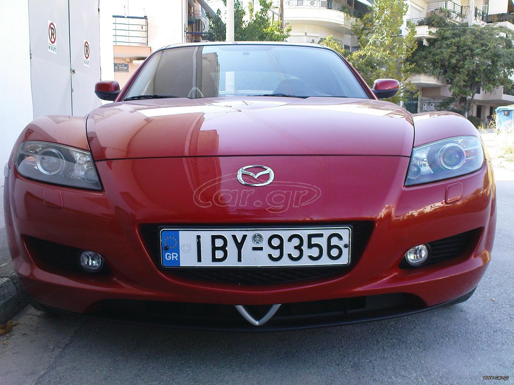 Mazda RX-8 2008 COSMO 231HP FULL EXTRA