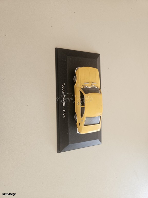 Μινιατούρα Toyota Corolla 1974