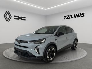 Renault Captur 2025 TECHNO ECO-G 100