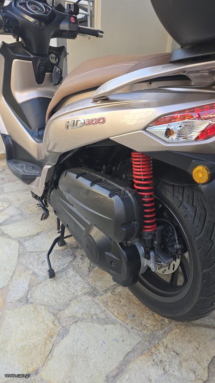 Sym HD 2021