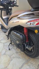 Sym HD 2021