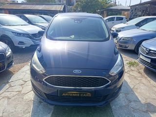 Ford C-Max 2016 TITANIUM 1.5 DIESEL FULL EXTRA/BOOK/ΕΛΛΗΝΙΚΟ/ΔΩΡΟ ΤΕΛΗ 2026