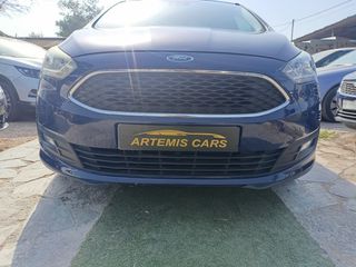 Ford C-Max 2016 TITANIUM 1.5 DIESEL FULL EXTRA/BOOK/ΕΛΛΗΝΙΚΟ/ΔΩΡΟ ΤΕΛΗ 2026-thumb-3