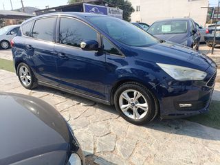 Ford C-Max 2016 TITANIUM 1.5 DIESEL FULL EXTRA/BOOK/ΕΛΛΗΝΙΚΟ/ΔΩΡΟ ΤΕΛΗ 2026-thumb-6