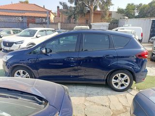 Ford C-Max 2016 TITANIUM 1.5 DIESEL FULL EXTRA/BOOK/ΕΛΛΗΝΙΚΟ/ΔΩΡΟ ΤΕΛΗ 2026-thumb-7