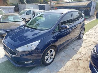Ford C-Max 2016 TITANIUM 1.5 DIESEL FULL EXTRA/BOOK/ΕΛΛΗΝΙΚΟ/ΔΩΡΟ ΤΕΛΗ 2026-thumb-9