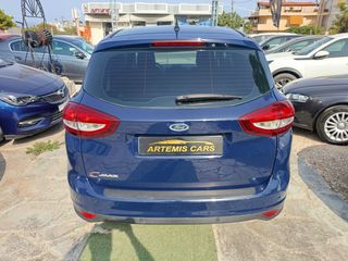 Ford C-Max 2016 TITANIUM 1.5 DIESEL FULL EXTRA/BOOK/ΕΛΛΗΝΙΚΟ/ΔΩΡΟ ΤΕΛΗ 2026-thumb-10