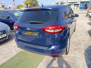 Ford C-Max 2016 TITANIUM 1.5 DIESEL FULL EXTRA/BOOK/ΕΛΛΗΝΙΚΟ/ΔΩΡΟ ΤΕΛΗ 2026-thumb-11