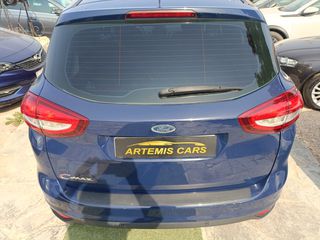 Ford C-Max 2016 TITANIUM 1.5 DIESEL FULL EXTRA/BOOK/ΕΛΛΗΝΙΚΟ/ΔΩΡΟ ΤΕΛΗ 2026-thumb-13