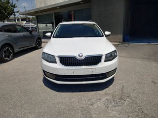 Skoda Octavia 2015 ΕΛΛΗΝΙΚΟ COMBI 1.6 TDI PAZAROPOULOS-thumb-1