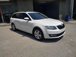 Skoda Octavia 2015 ΕΛΛΗΝΙΚΟ COMBI 1.6 TDI PAZAROPOULOS-thumb-2