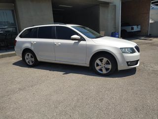 Skoda Octavia 2015 ΕΛΛΗΝΙΚΟ COMBI 1.6 TDI PAZAROPOULOS-thumb-3