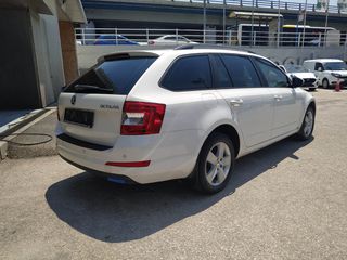 Skoda Octavia 2015 ΕΛΛΗΝΙΚΟ COMBI 1.6 TDI PAZAROPOULOS-thumb-4