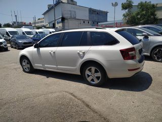 Skoda Octavia 2015 ΕΛΛΗΝΙΚΟ COMBI 1.6 TDI PAZAROPOULOS-thumb-6