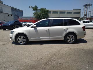 Skoda Octavia 2015 ΕΛΛΗΝΙΚΟ COMBI 1.6 TDI PAZAROPOULOS-thumb-7