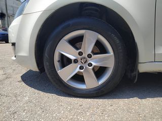 Skoda Octavia 2015 ΕΛΛΗΝΙΚΟ COMBI 1.6 TDI PAZAROPOULOS-thumb-8