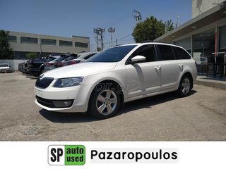 Skoda Octavia 2015 ΕΛΛΗΝΙΚΟ COMBI 1.6 TDI PAZAROPOULOS