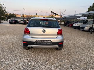 Volkswagen Polo 2015 CROSS 1.4 AUTOMATIC-thumb-6