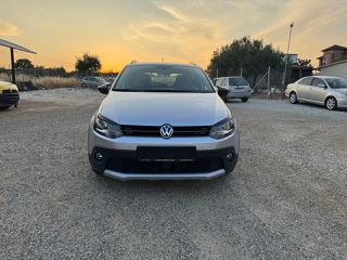 Volkswagen Polo 2015 CROSS 1.4 AUTOMATIC-thumb-7