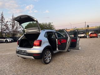 Volkswagen Polo 2015 CROSS 1.4 AUTOMATIC-thumb-12