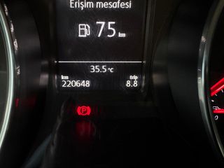 Volkswagen Polo 2015 CROSS 1.4 AUTOMATIC-thumb-26