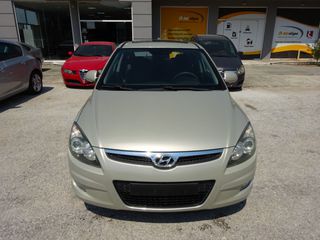 Hyundai i 30 2011 1400CC CLIMA-ΔΕΡΜΑ-ΗΛΙΟΡΟΦΗ- ΕΛΛΗΝΙΚΟ