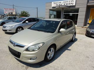 Hyundai i 30 2011 1400CC CLIMA-ΔΕΡΜΑ-ΗΛΙΟΡΟΦΗ- ΕΛΛΗΝΙΚΟ-thumb-1