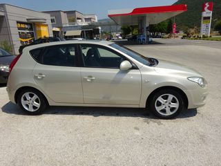 Hyundai i 30 2011 1400CC CLIMA-ΔΕΡΜΑ-ΗΛΙΟΡΟΦΗ- ΕΛΛΗΝΙΚΟ-thumb-6