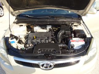 Hyundai i 30 2011 1400CC CLIMA-ΔΕΡΜΑ-ΗΛΙΟΡΟΦΗ- ΕΛΛΗΝΙΚΟ-thumb-15