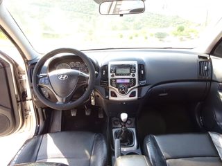 Hyundai i 30 2011 1400CC CLIMA-ΔΕΡΜΑ-ΗΛΙΟΡΟΦΗ- ΕΛΛΗΝΙΚΟ-thumb-8