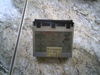 Γνήσιος Εγκέφαλος ασφαλείας /Remote lock