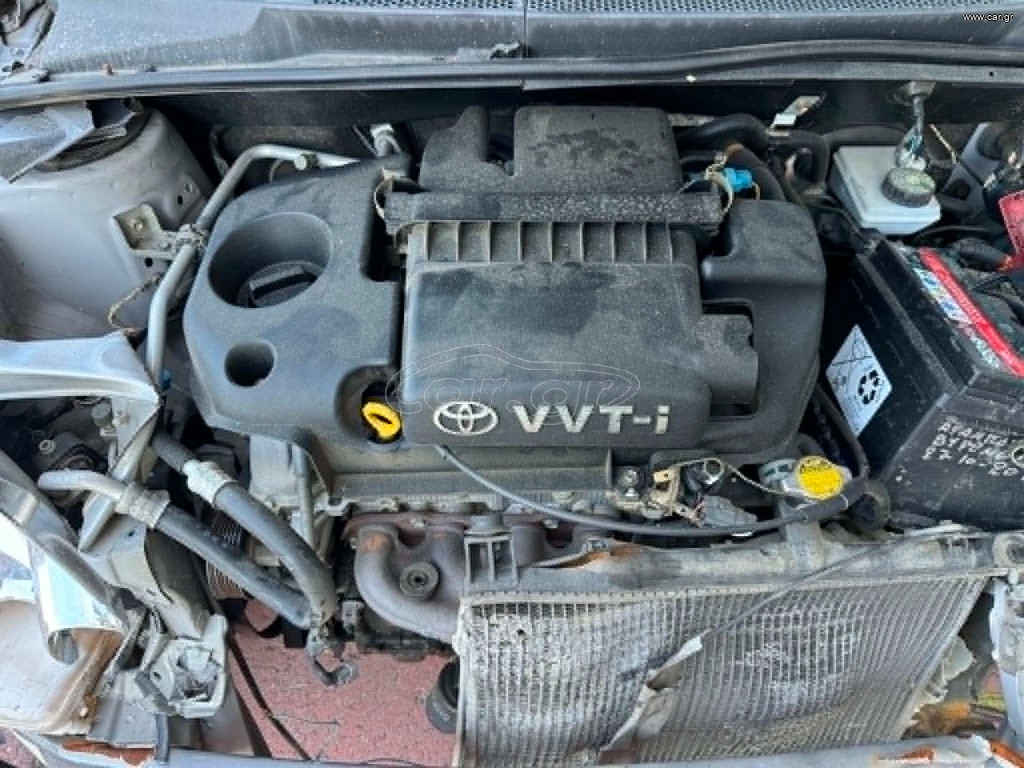 ΜΗΧΑΝΗ -ΣΑΣΜΑΝ 1300cc 2SZFE ---- 150.000 ΧΙΛΙΟΜΕΤΡΑ