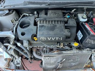 ΜΗΧΑΝΗ -ΣΑΣΜΑΝ 1300cc 2SZFE ---- 150.000 ΧΙΛΙΟΜΕΤΡΑ