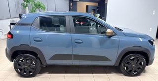 Dacia Spring 2025 NEW MODEL EXTREME ΟΘΟΝΗ ΔΕΡΜΑ LED CAMERA-thumb-9