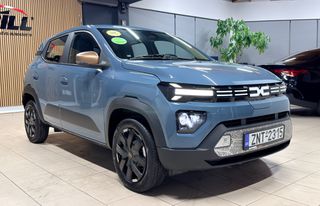 Dacia Spring 2025 NEW MODEL EXTREME ΟΘΟΝΗ ΔΕΡΜΑ LED CAMERA-thumb-10