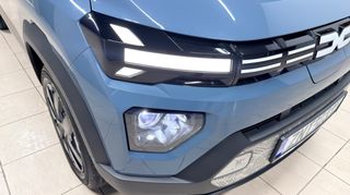 Dacia Spring 2025 NEW MODEL EXTREME ΟΘΟΝΗ ΔΕΡΜΑ LED CAMERA-thumb-12