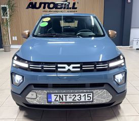 Dacia Spring 2025 NEW MODEL EXTREME ΟΘΟΝΗ ΔΕΡΜΑ LED CAMERA-thumb-11