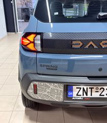 Dacia Spring 2025 NEW MODEL EXTREME ΟΘΟΝΗ ΔΕΡΜΑ LED CAMERA-thumb-14