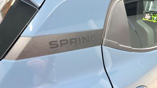 Dacia Spring 2025 NEW MODEL EXTREME ΟΘΟΝΗ ΔΕΡΜΑ LED CAMERA-thumb-16
